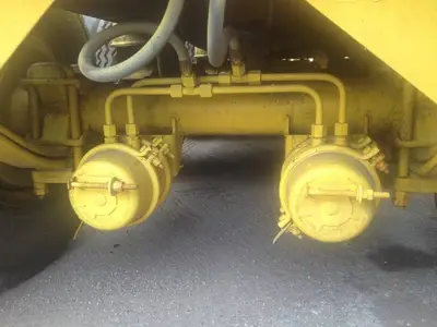 Used A PLUS 80 TON LOWBOY Lowboy Trailers Florida US | USA Transequipment #1542472