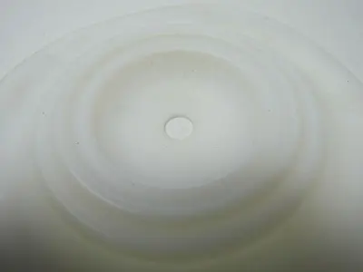 Warren Rupp 286-034-604 Overlay Diaphragm For Sandpiper PB1/2-A Type 3  Lot/2