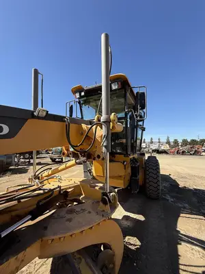 Used 2015 VOLVO G930C Motor Graders California US | Ben Kaplan Equipment #1446332