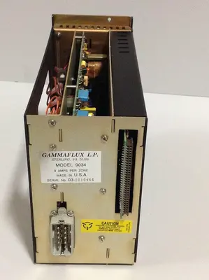 USED GAMMAFLUX 9034