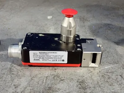 NEW FORTRESS INTERLOCKS NO2T6SE411T02659E3D1