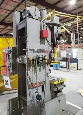 1975 NIAGARA M45 OBI Presses (Open Back Inclinable) | Mohawk Machinery (3)
