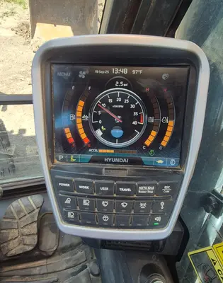 Used 2019 HYUNDAI HX380L Excavators Texas US | Proxy Equipment #1378469