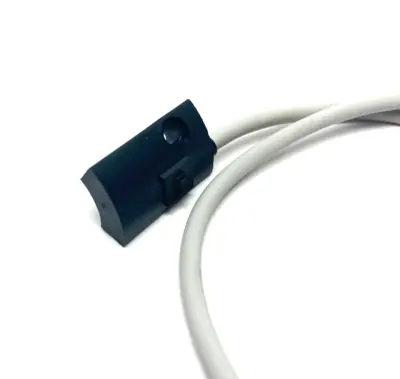 USED SMC AUTO SWITCH 3-WIRE PNP ROUND PROFILE MOUNT