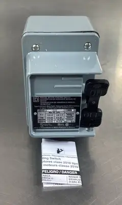 USED Square D 2510