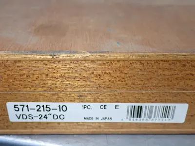 USED MITUTOYO 57121510