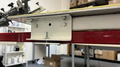 Used AEROTHERM - Screen Printers CZ | Amaron s.r.o. #1257210