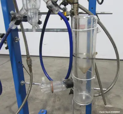 Used POPE SCIENTIFIC _UNKNOWN_ Wipe Film - Thin Film Evaporators Illinois US | Aaron Equipment #1321766