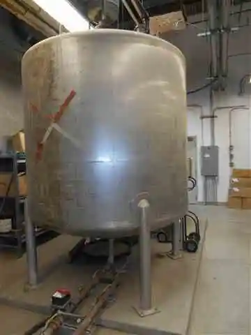Used WALKER 9738 Tanks New Jersey US | Phoenix Equipment Corp 7 #176175