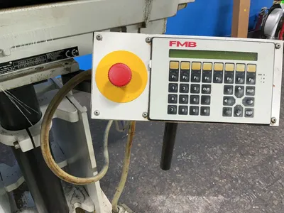 Used 2007 FAB MACHINERY TURBO 555/3800/A Magazine Type Bar Loaders Ohio US | HGR 24 #1149373