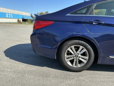 Used 2014 HYUNDAI SONATA Cars Michigan US | Miedema Asset Management Group #1769138