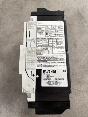 USED Eaton Eaton NZM1