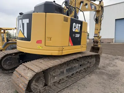 USED 2016 Caterpillar 335FL CR