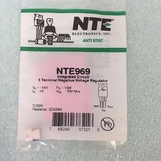NTC NTE969