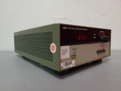 USED YOKOGAWA ELECTRIC WORKS TYPE 2509