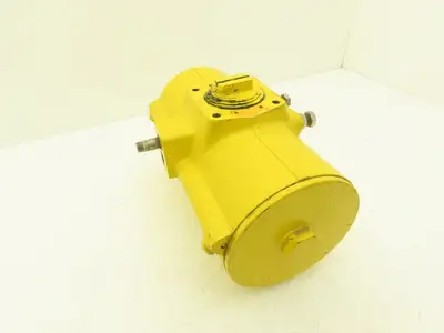Hytork-680 Pneumatic Valve Actuator Double Acting Spring Return 120 PSI