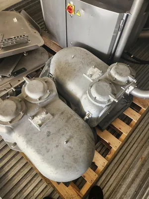 USED FLEXOPACK I-Vac 350