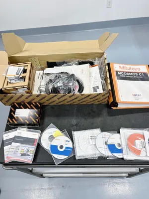 2022 MITUTOYO CRYSTA-APEX V7106 Coordinate Measuring Machines | Clark Machinery Sales, LLC (6)