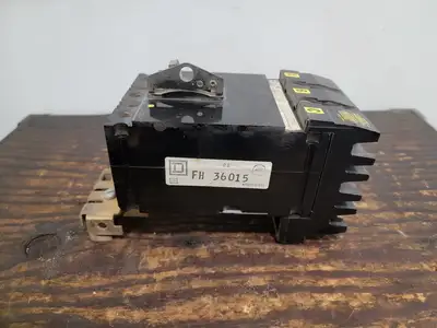 USED SQUARE D FA315
