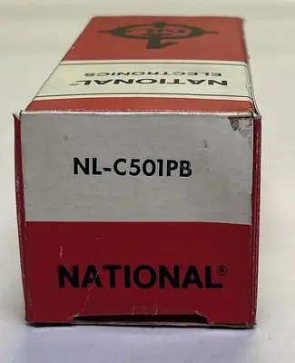 Used NATIONAL ELECTRONICS NL-C501PB Miscellaneous Equipment (Electrical & Power) | Surplus Asset Holdings #1198243