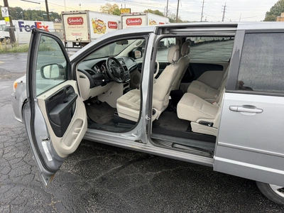 Used 2014 DODGE GRAND CARAVAN Vans Ohio US | Miedema Asset Management Group #1577800