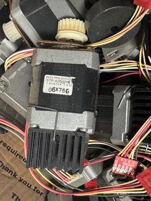 Minebea Does Not Apply Stepper Motors | Amiron Machinery (13)