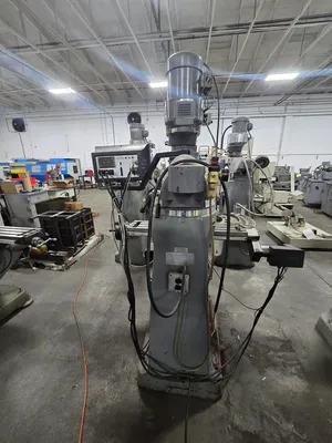 SHARP LMV/MP-2 Mills, CNC | Machinery Central (5)