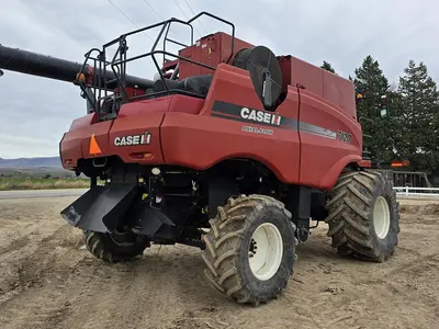 USED 2012 CASE IH 7120