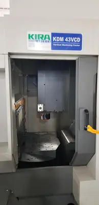 USED 2012 KIRA KDM43VCD
