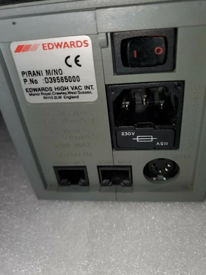 USED BOC EDWARDS PIRANI M/NO D39560000