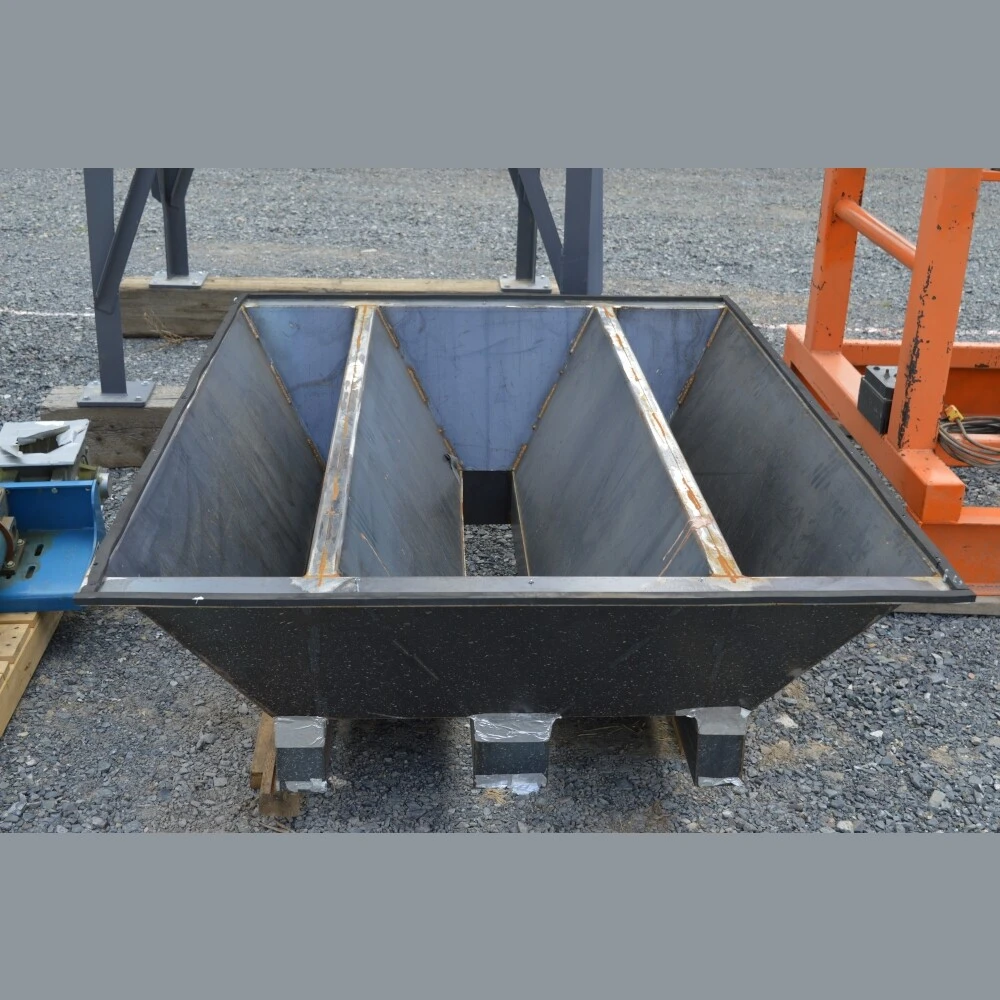 Carbon Steel Hopper