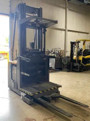Used 2019 JUNGHEINRICH EKS314 Order Pickers Illinois US | Somerset Equipment Sales #1546125