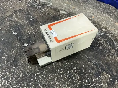 Used SCHLUENIGER 257 Wire Strippers Ohio US | HGR 24 #1335168