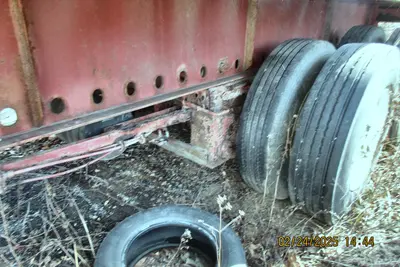 Used 2001 GREAT DANE 48 X 102 Flatbed Trailers Pennsylvania US | Proxy Equipment #1378100