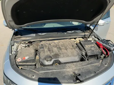 Used 2018 CHEVROLET IMPALA Sedans Michigan US | Miedema Asset Management Group #1468616