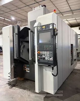 USED 2008 MORI SEIKI NMV5000 DCG