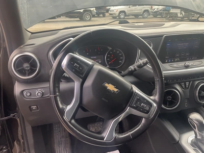 Used 2020 CHEVROLET BLAZER SUVs Michigan US | Miedema Asset Management Group #1468586