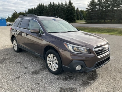 Used 2019 SUBARU OUTBACK SUVs Michigan US | Miedema Asset Management Group #1461416