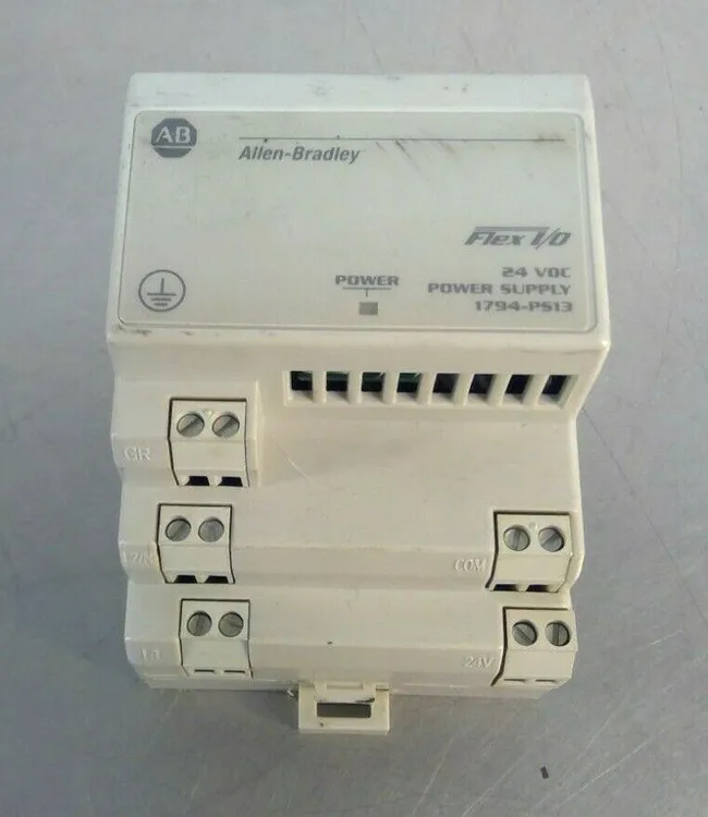 Used Allen-Bradley _UNKNOWN_ PLC Input & Output South Carolina US | Palmetto Automation #1181445