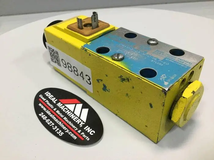 USED VICKERS DG4V32AMUHL760