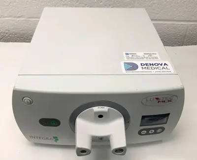 Used INTEGRA LUXTEC MLX Light Sources / LED North Carolina US | Denova Medical #1553486