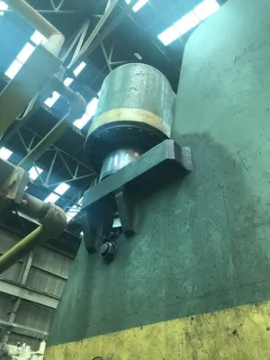 500 TON X 21' PACIFIC MODEL K500-21 HYDRAULIC BRAKE
