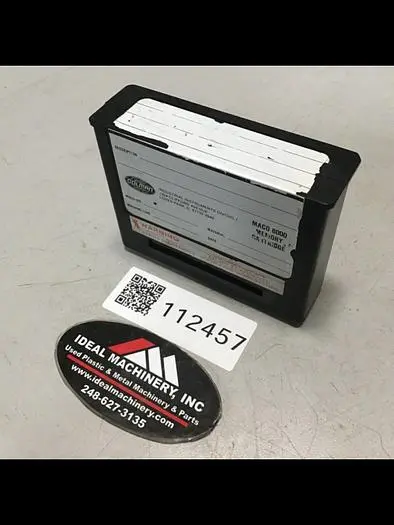 Used BARBER COLMAN MACO 8000 Interface Monitors Michigan US | Ideal Machinery #697759