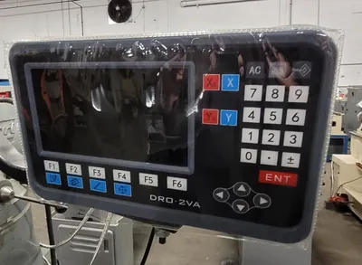 BRIDGEPORT 2 HP Mills, Vertical | Machinery Central (6)