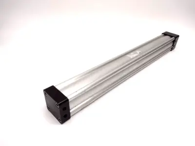 1P4MA0044523 | Parker  Pneumatic Cylinder 2.00CTZ4MA3US13AC19.63 - Used