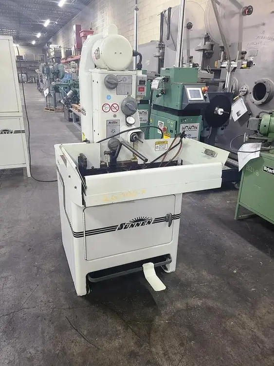 Used 2008 SUNNEN MBB-1660-K Hones Pennsylvania US | Hildebrand Machinery Co. #1481781