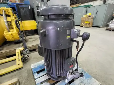 Used EMERSON 100BT03M Motors (misc) British Columbia CA | Lenmark #246659
