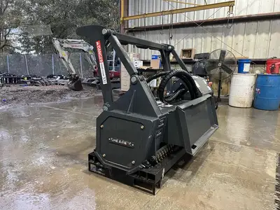 New | in-Stock SHEAREX HM-60SR Forestry Grinders Texas US | National Equipment Dealers #1422987
