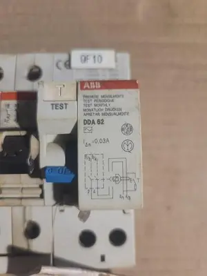 USED ABB S-252 C2