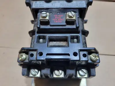 Used ALLEN-BRADLEY 509-BO* Starters British Columbia CA | Lenmark #1489032